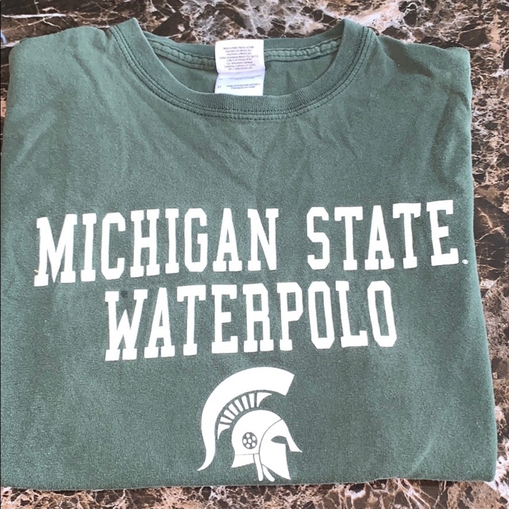 🌱 MSU Waterpolo Tee 🌱